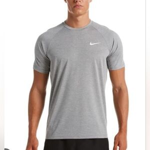 Nike Men's Gray Performance Shirt
